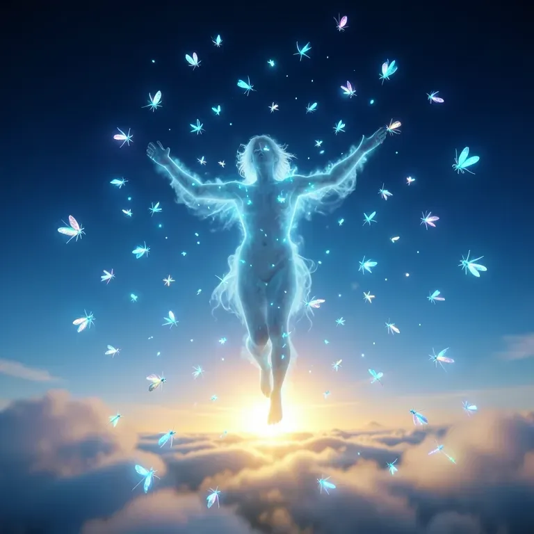 Souds of flying