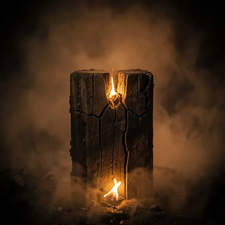 Pedestal Fire
