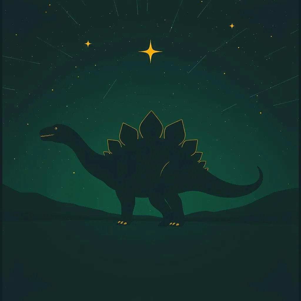 Stegosaurus (English Version)