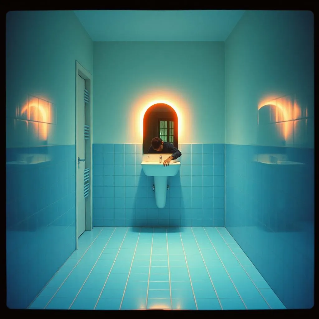 Bathroom Blues