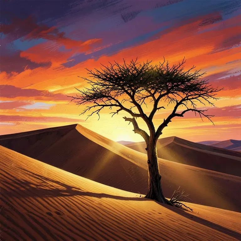 Tuareg Street Vibes 2
