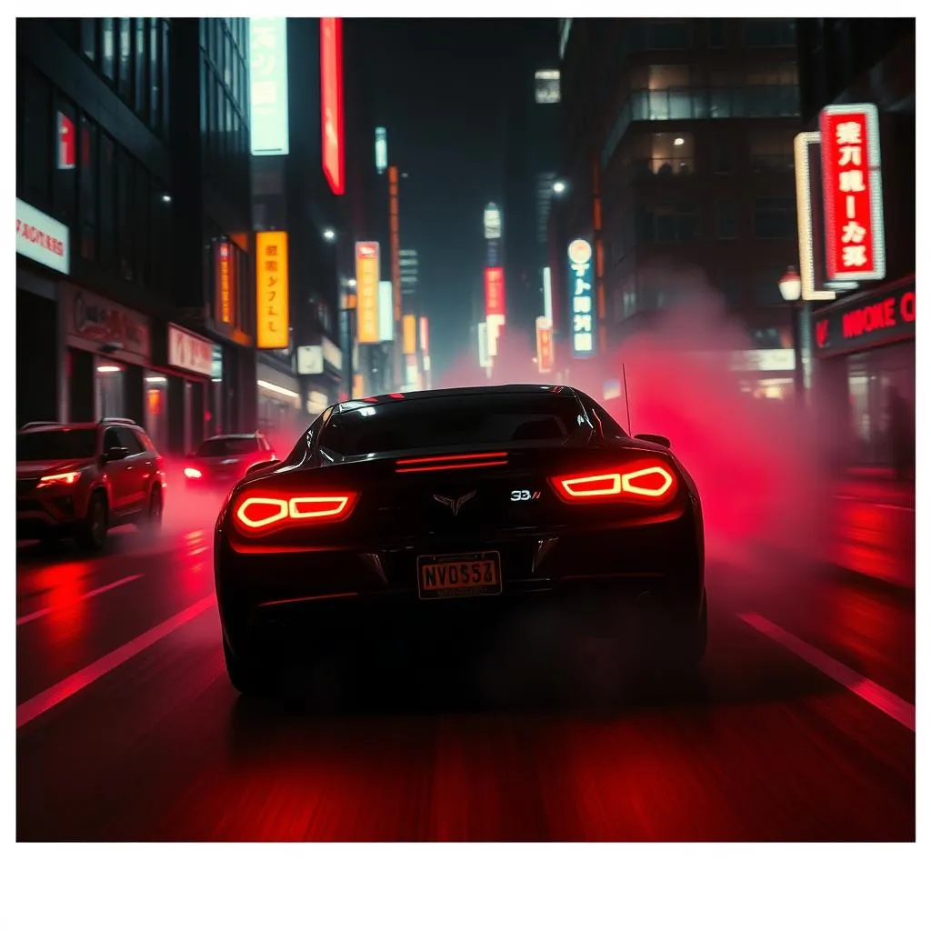 Getaway Driver