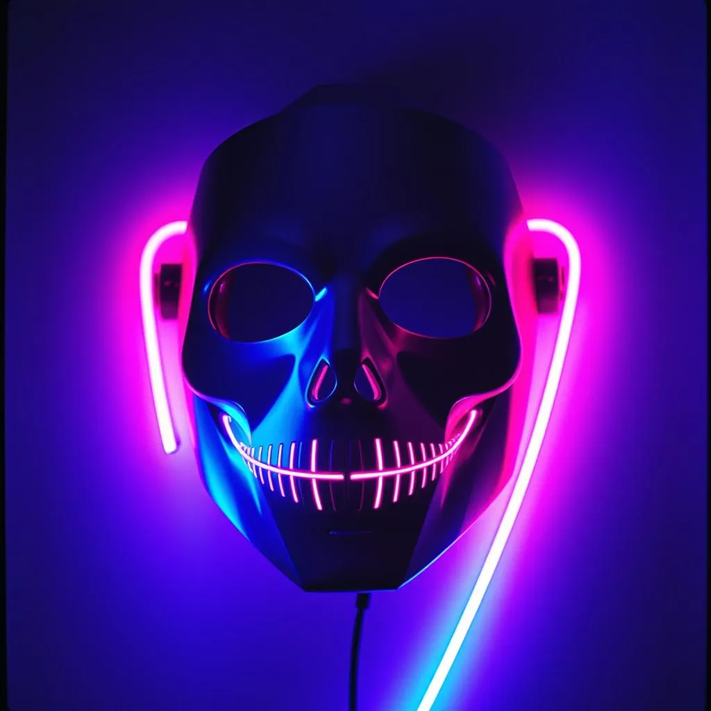 Behind The Mask