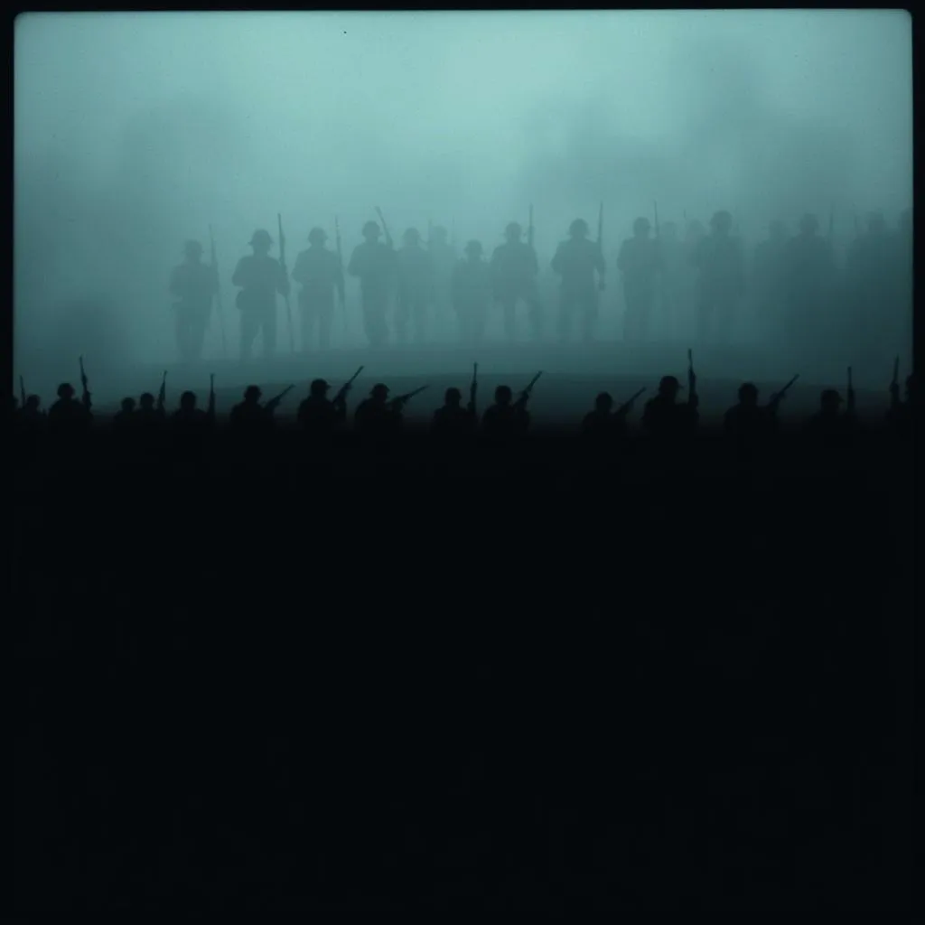 Ghosts of the Eighty-Six (Shinei Nouzen/ Veterans Day)