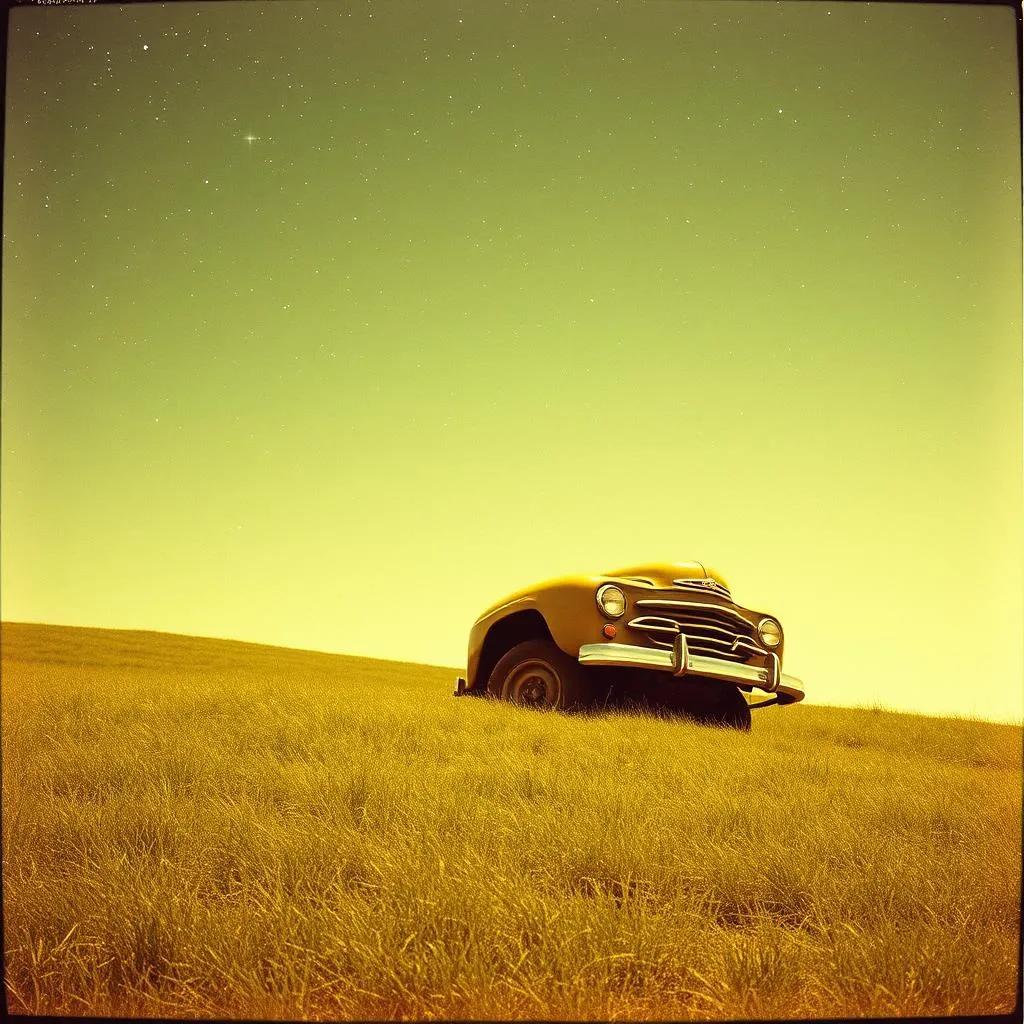 Country Roads and Green Dreams