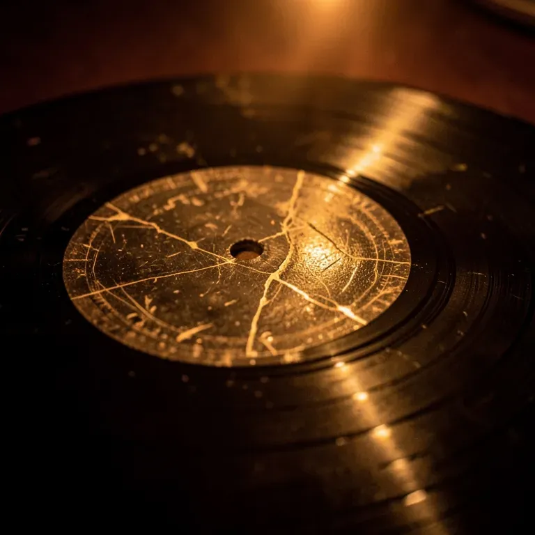 Dust on the Needle
