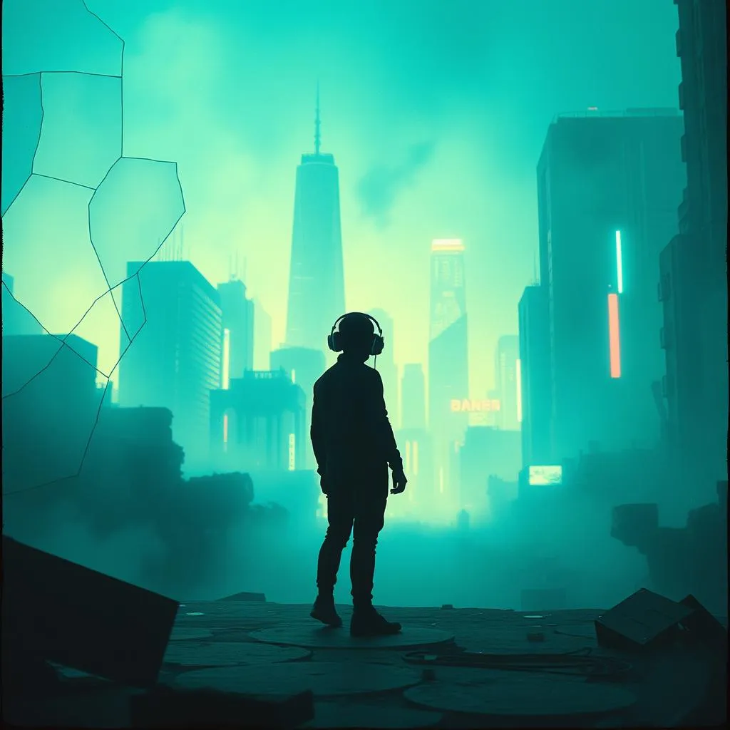Toxic Echoes