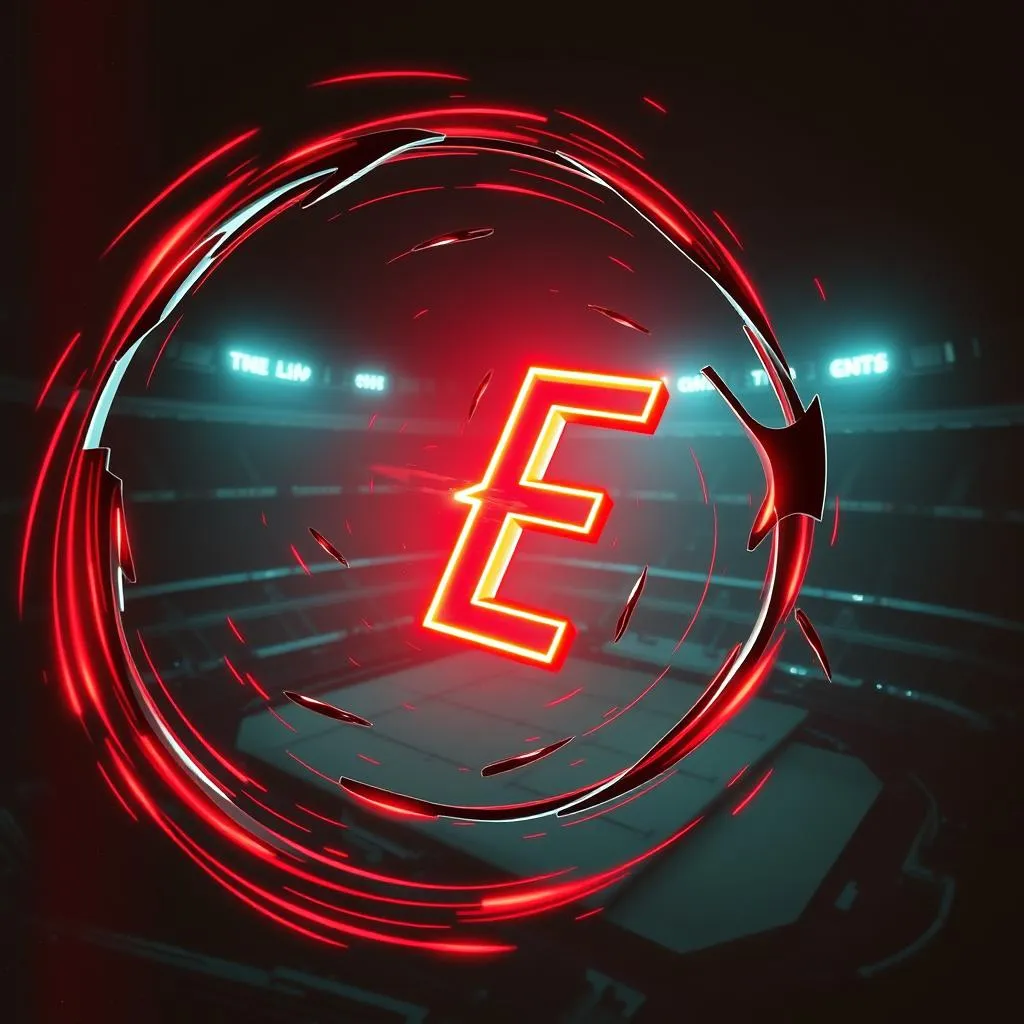 E