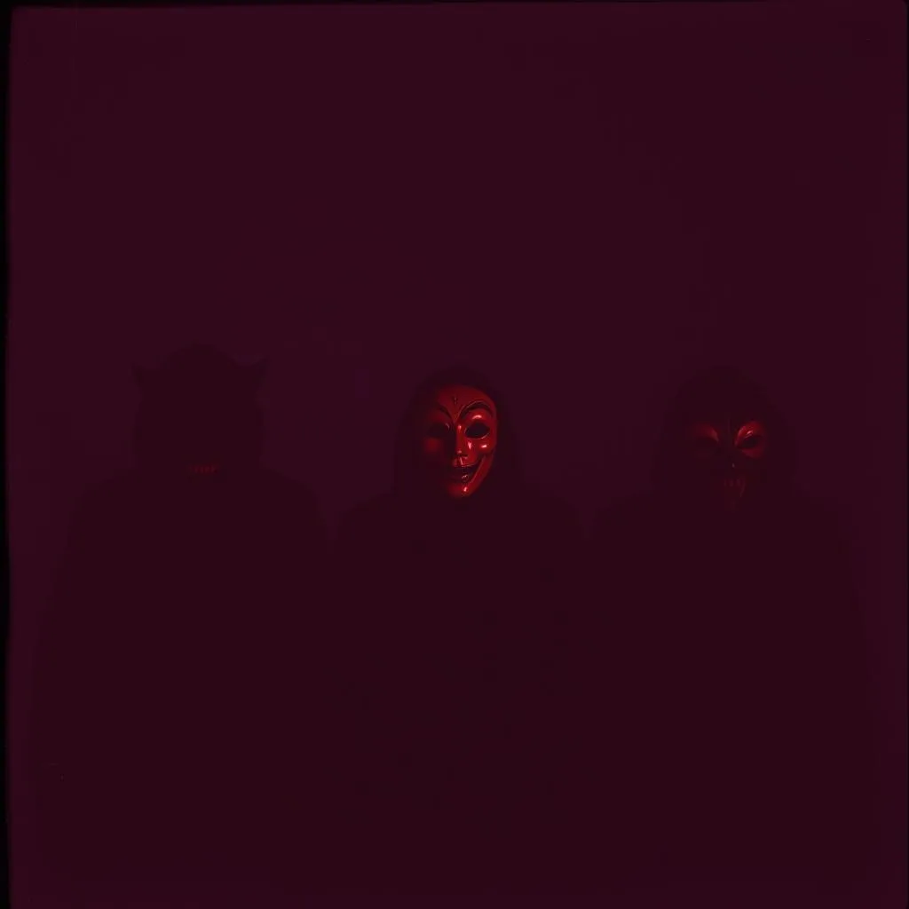 Carnival of Shadows