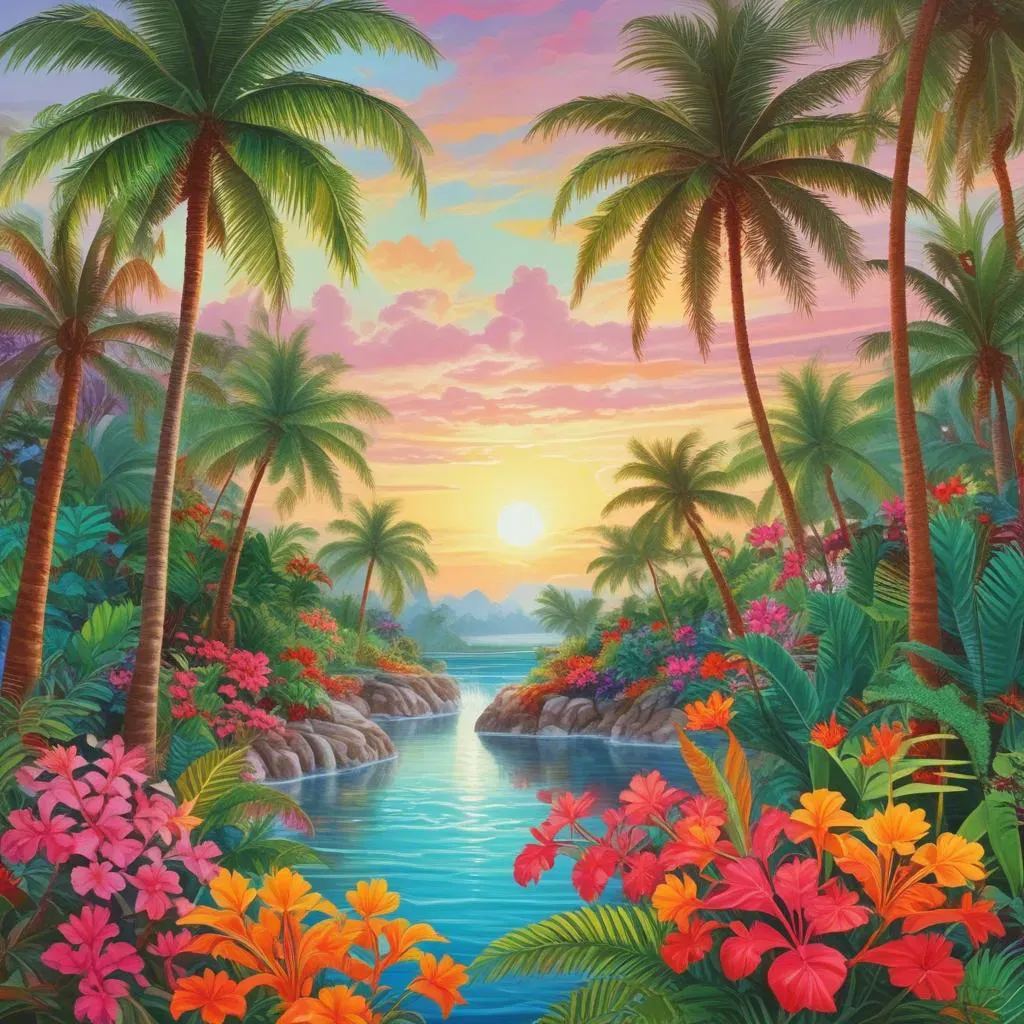 En la isla del sol