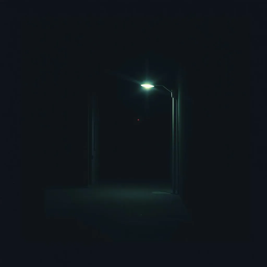 Whispers of Hopeless Nights