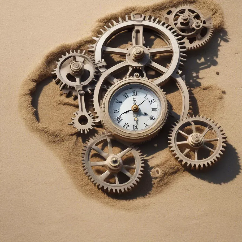 Wasted time