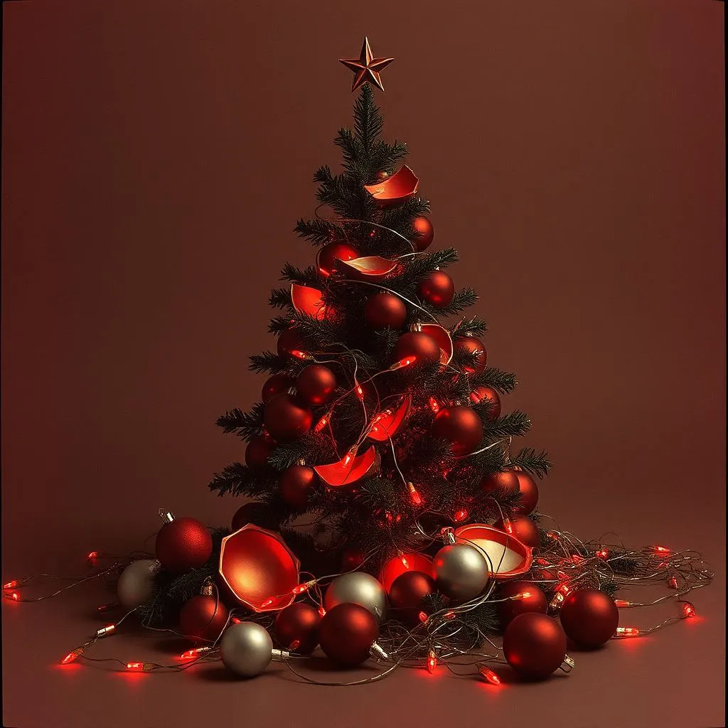 Burn the Holiday
