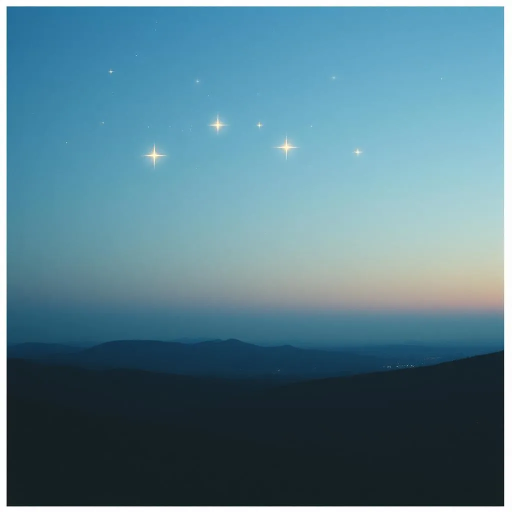 Borrowed Stars