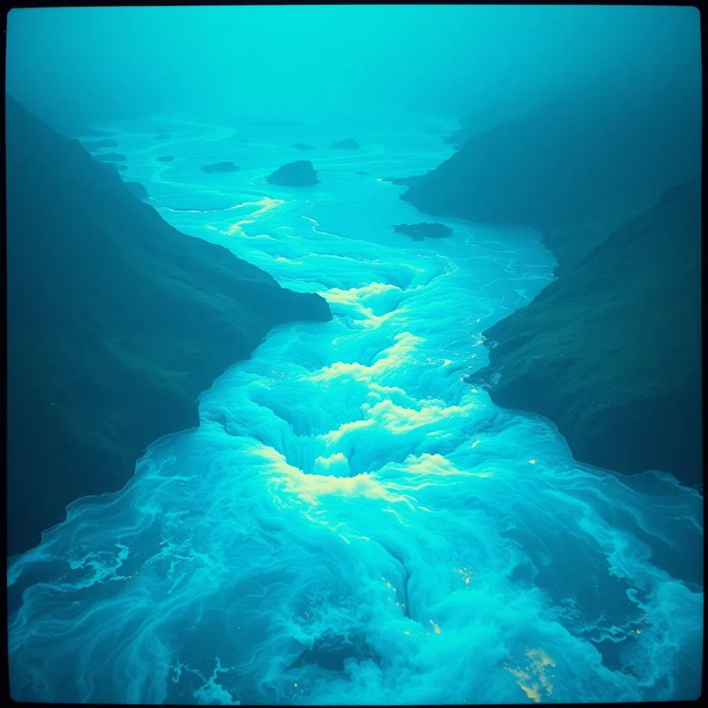 The Reckoning River