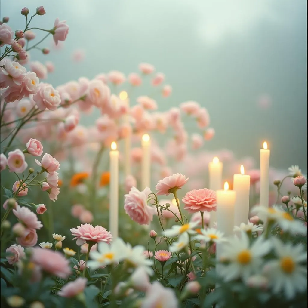 Hearts in Bloom
