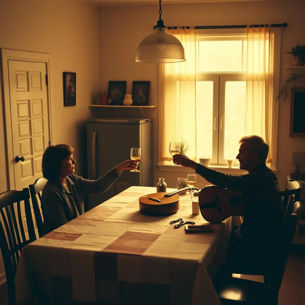 Salernitanos, una familia