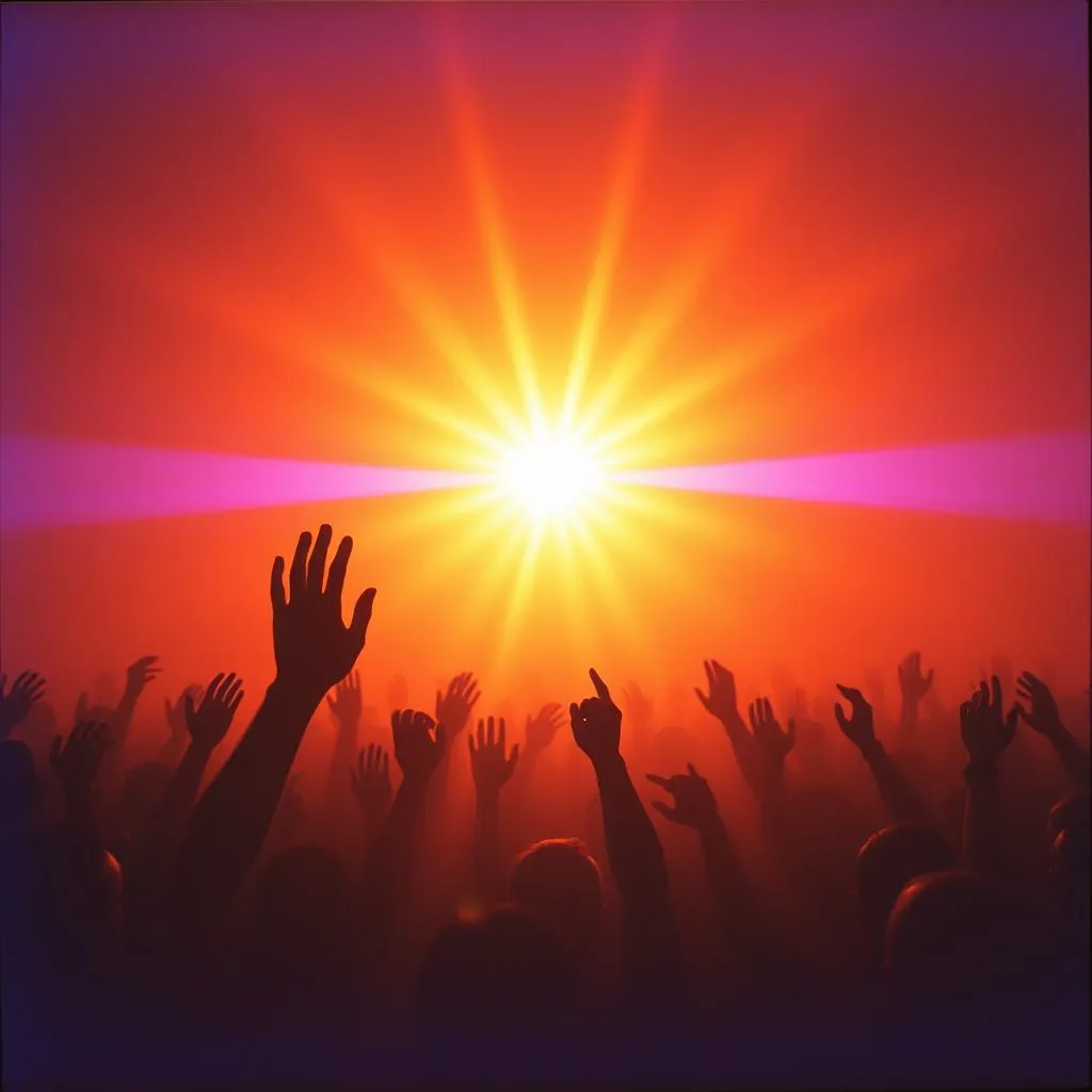 Rise And Let It Shine