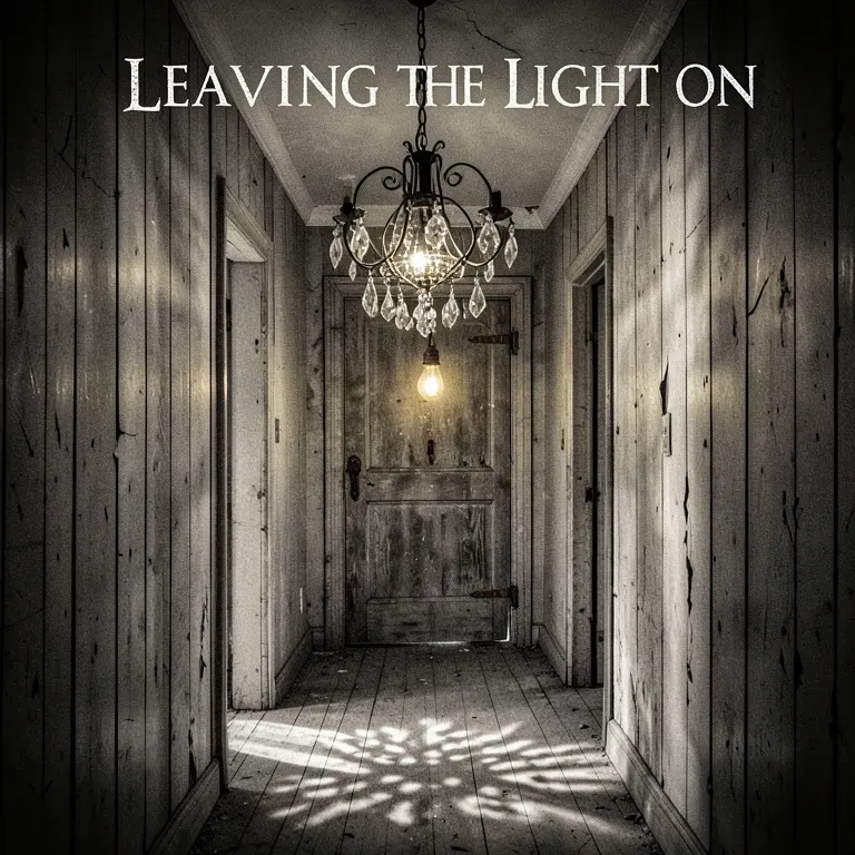 Leaving the light on