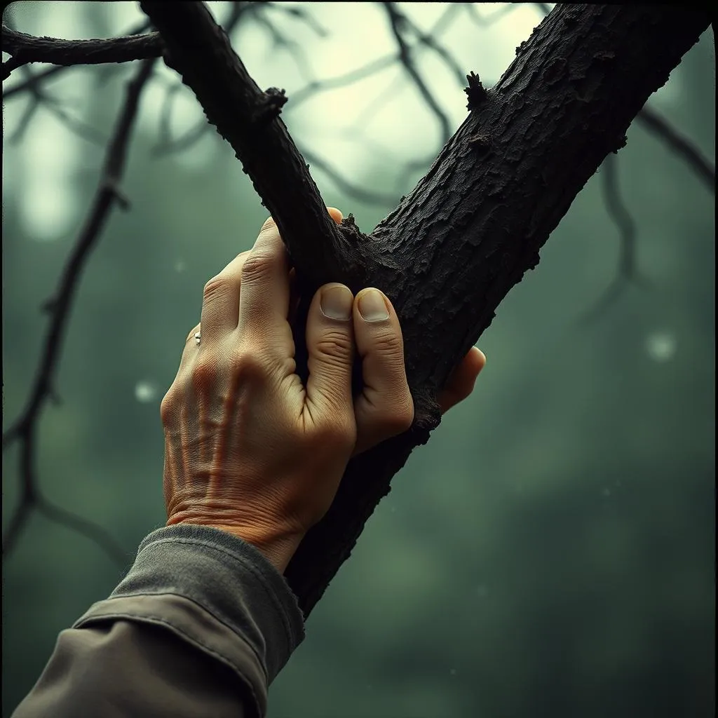 My Father's Hands