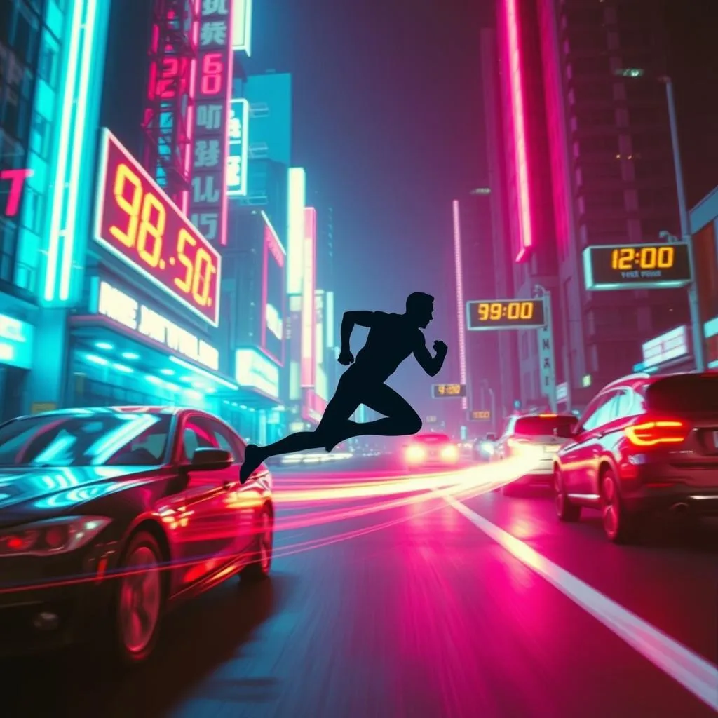 Corsa Tra I Numeri