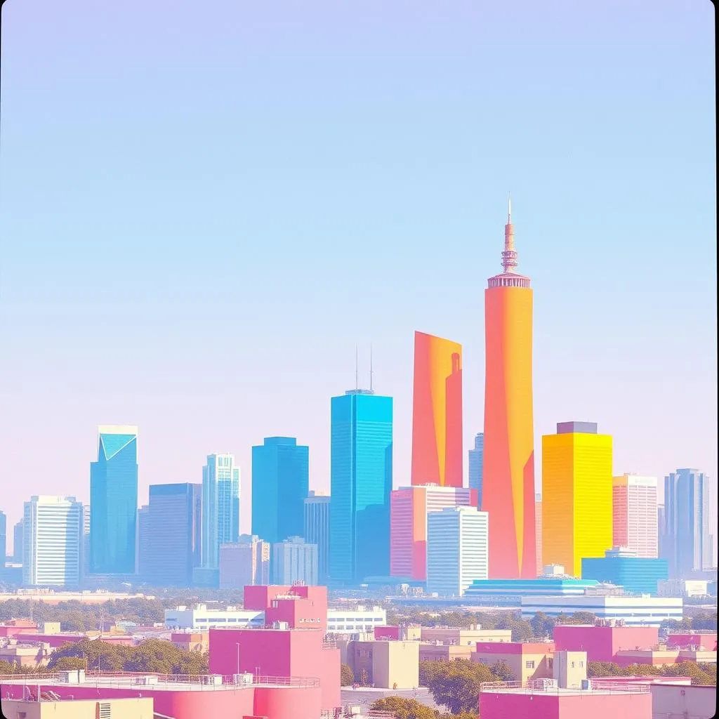 The Towers
