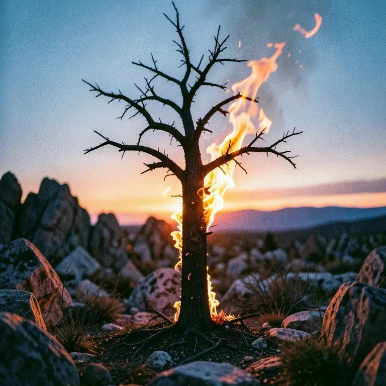 Phoenix Rising Up