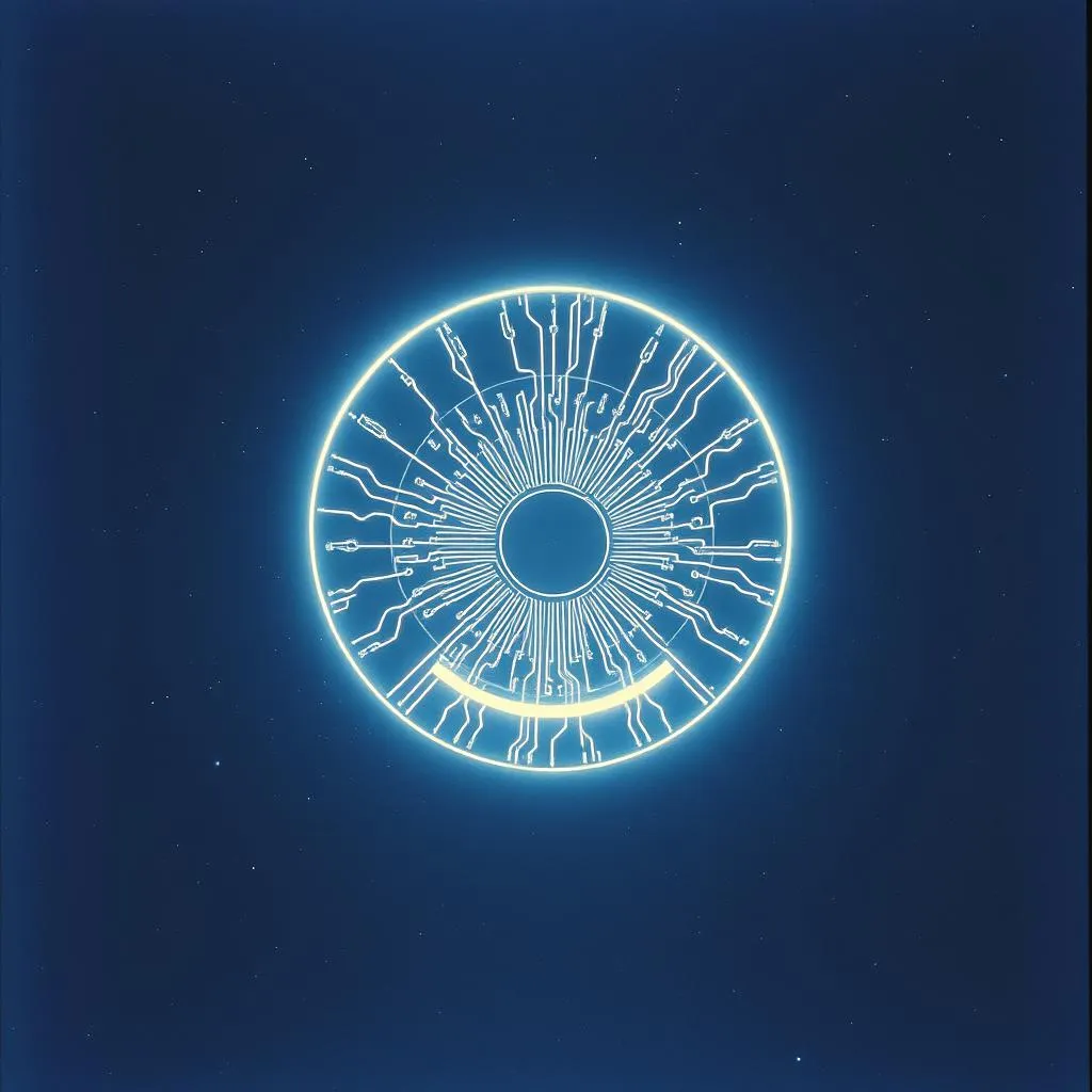 Halo of Code