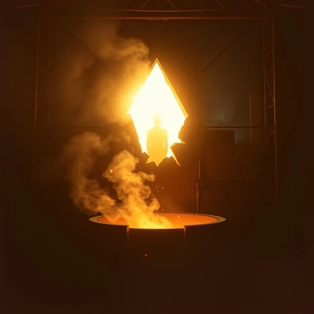 Refiner in the Fire