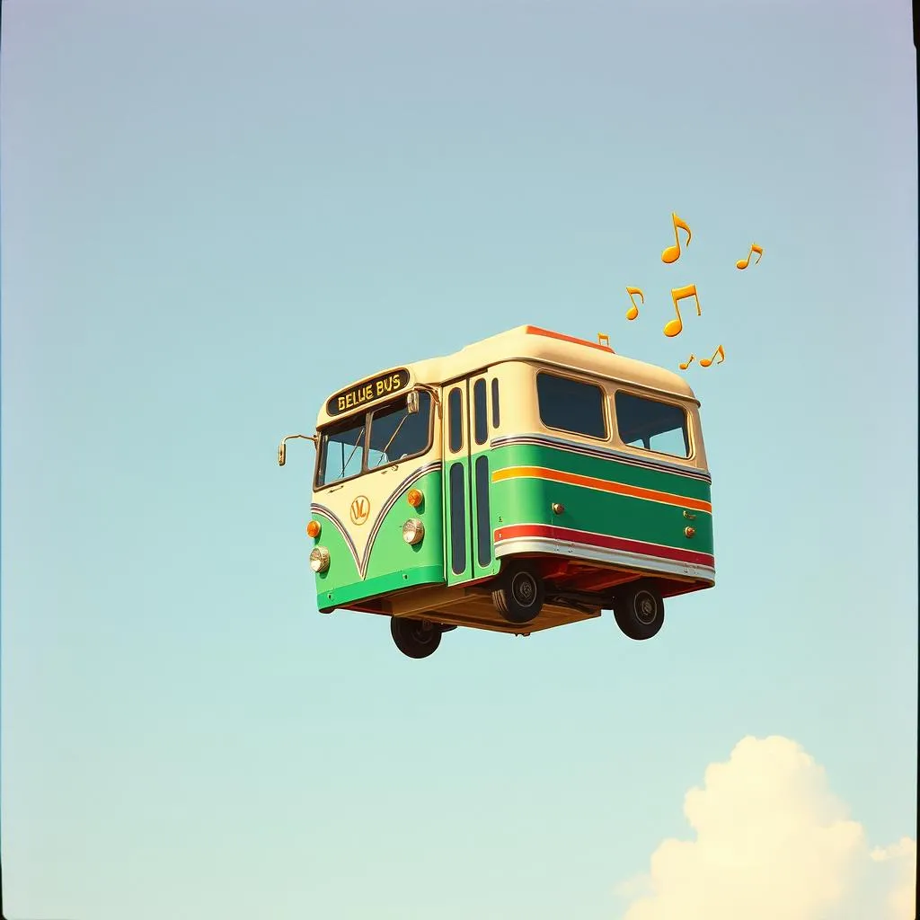 "Bajo el sol,pero mis sueños sobre las nubes"