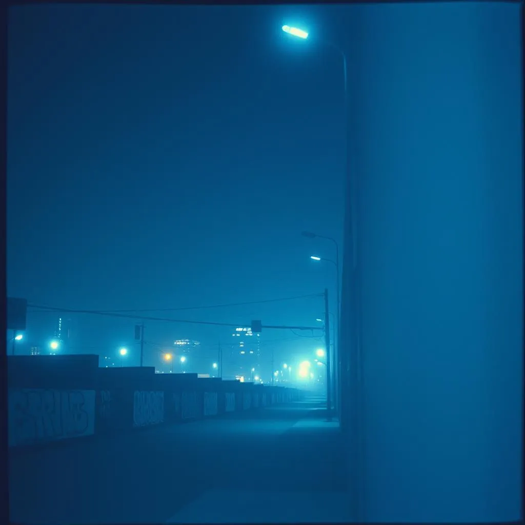 Echoes in the Streets
