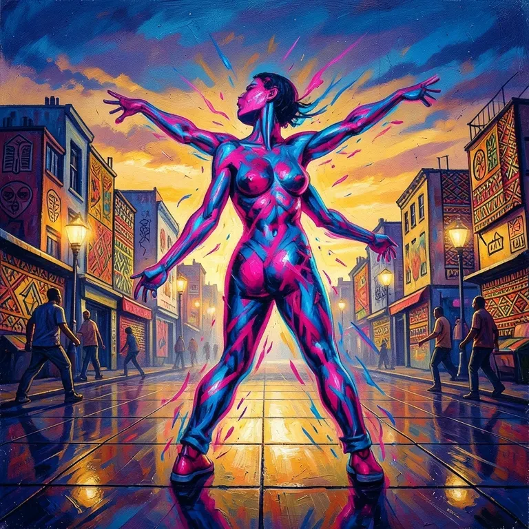 Vibe and Dance