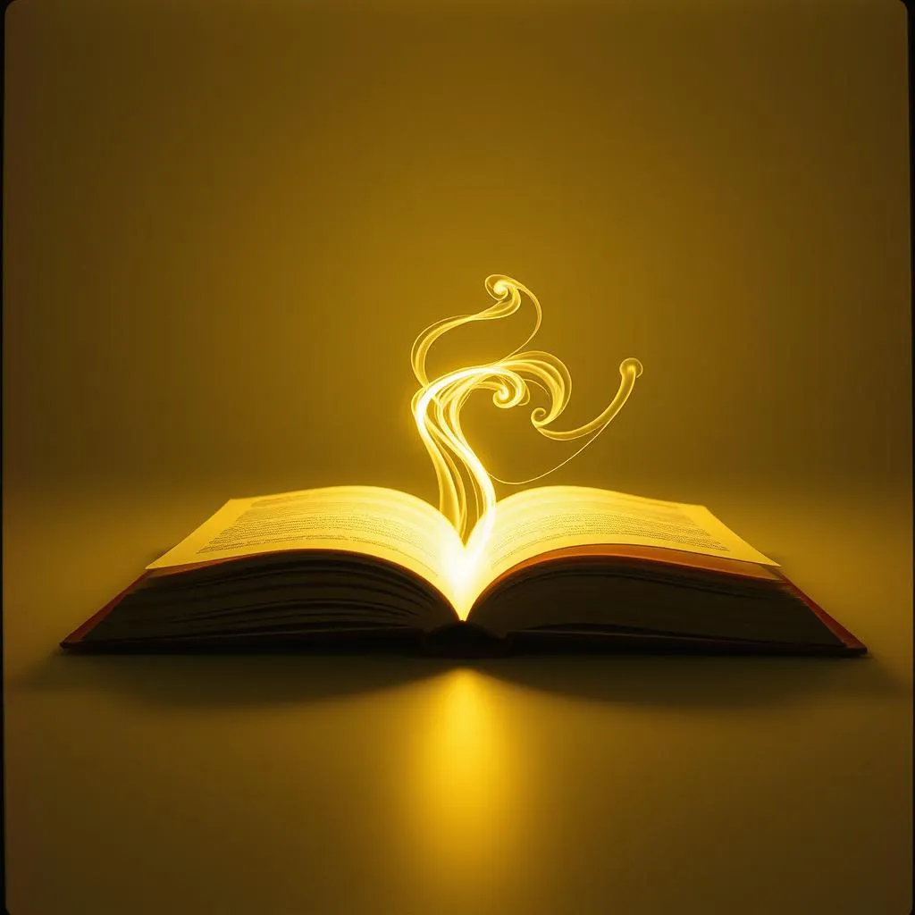 You are my Book