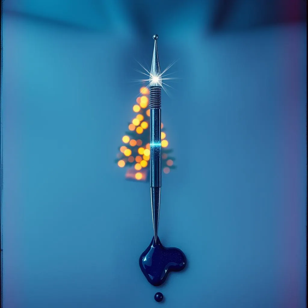 Tattooed Christmas