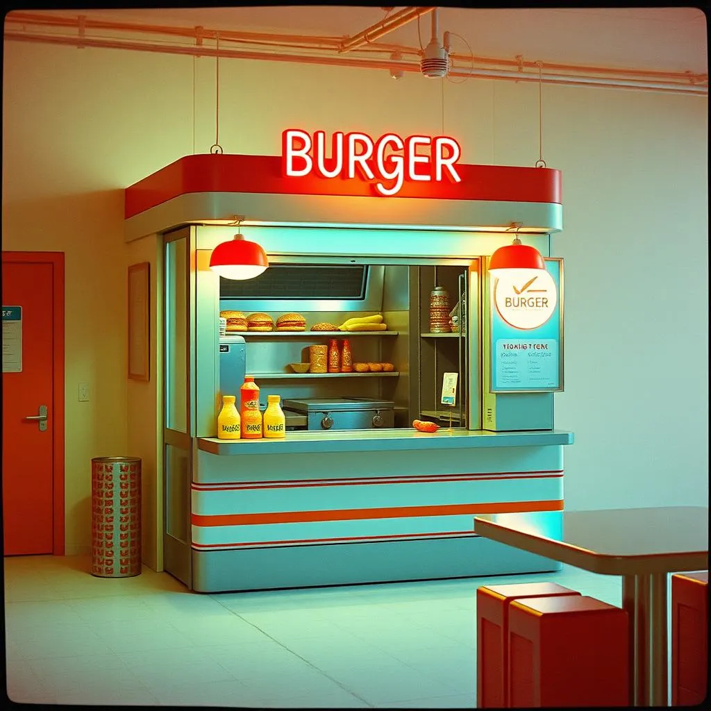 Villa burguer