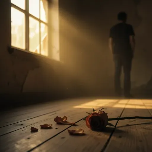 Amber, I Broke My Promise