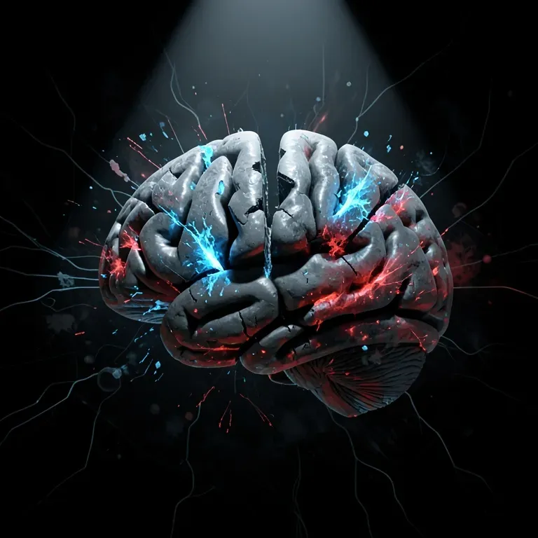 Crazy brain