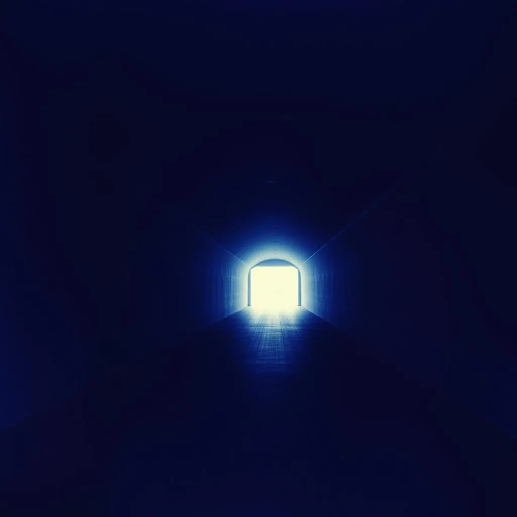 Gedanken in der Nacht