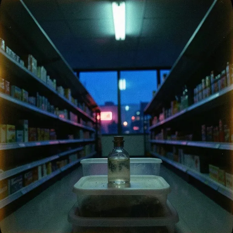 Completeley unfiltered