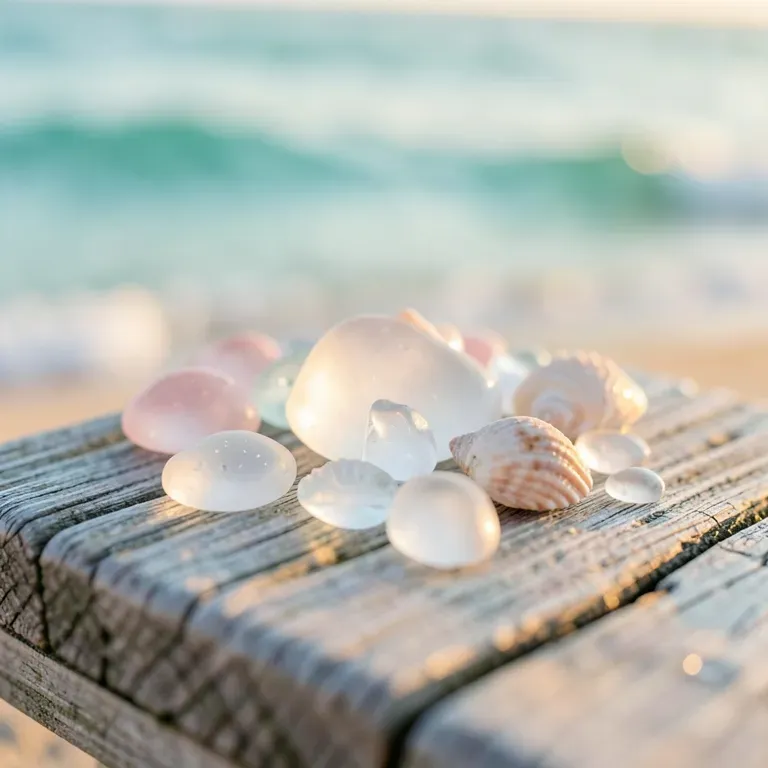Saltwater Second Chance