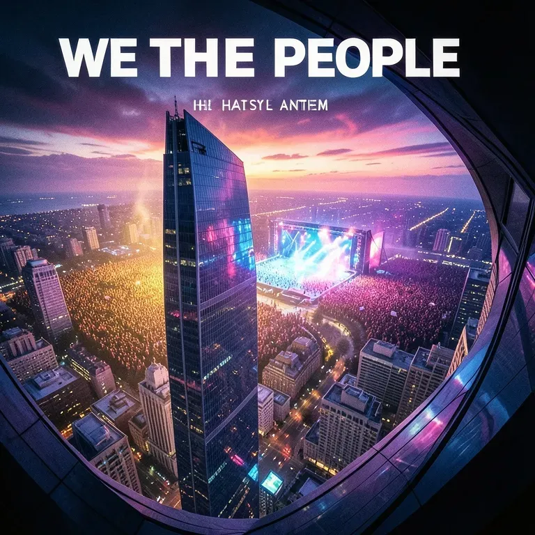 STAR - "WE THE PEOPLE" 8D