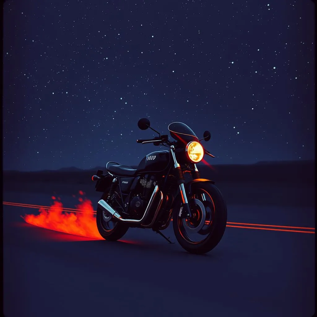 Ride and Ignite