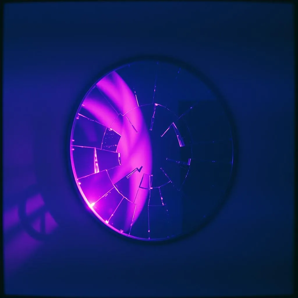 INSIDE MY DARKNESS