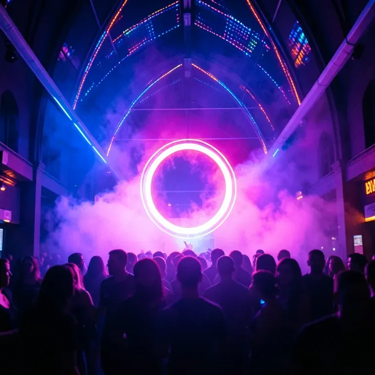 BLACKOUT HALO