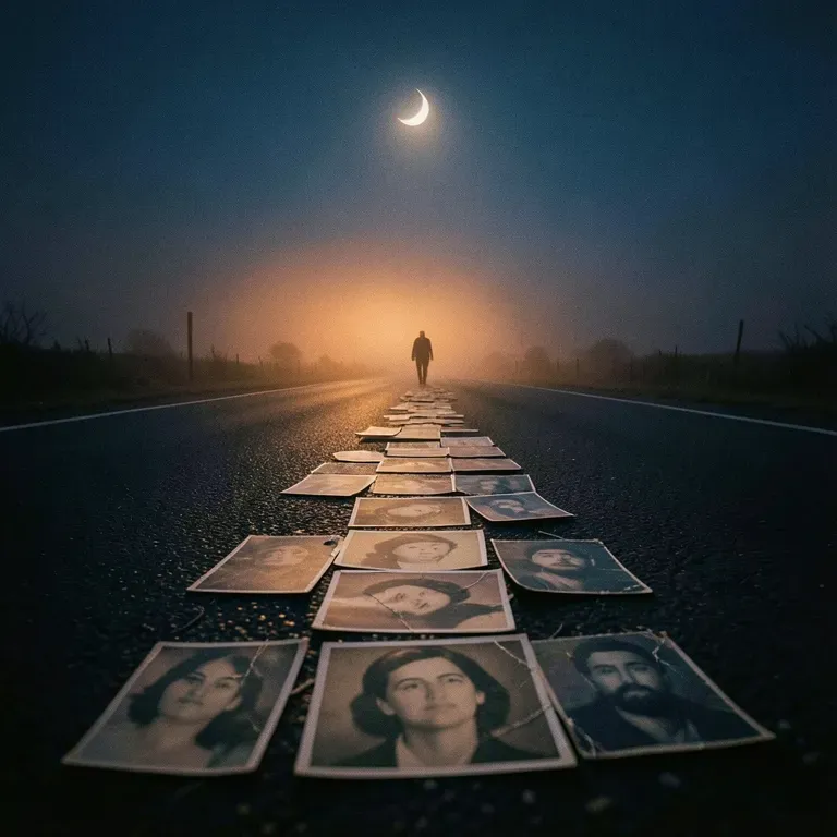 Echos of Tomorrow