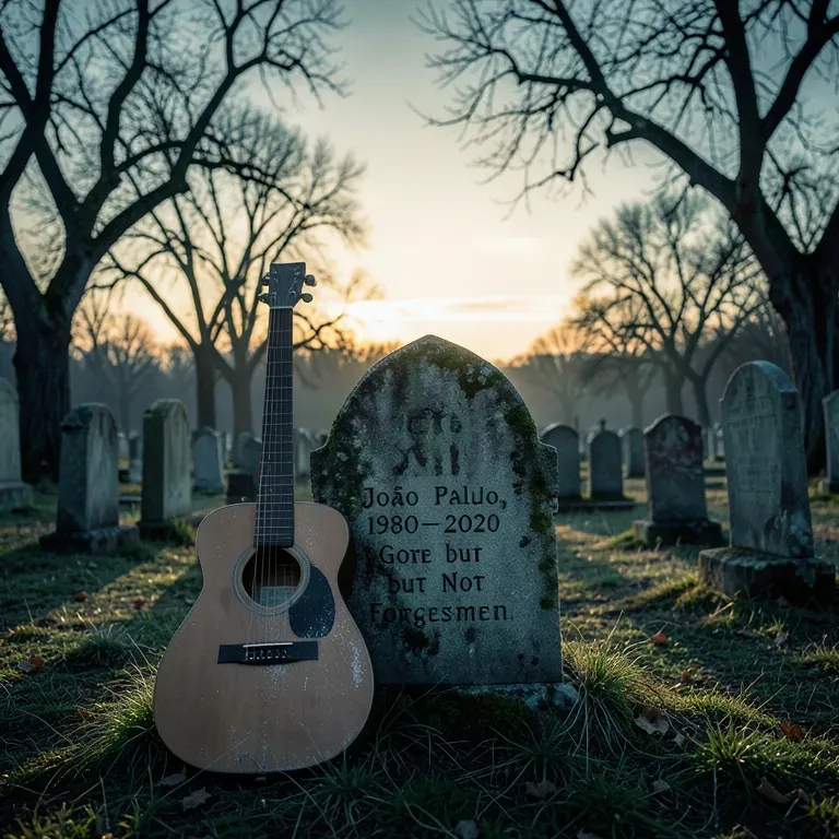 João Paulo RIP
