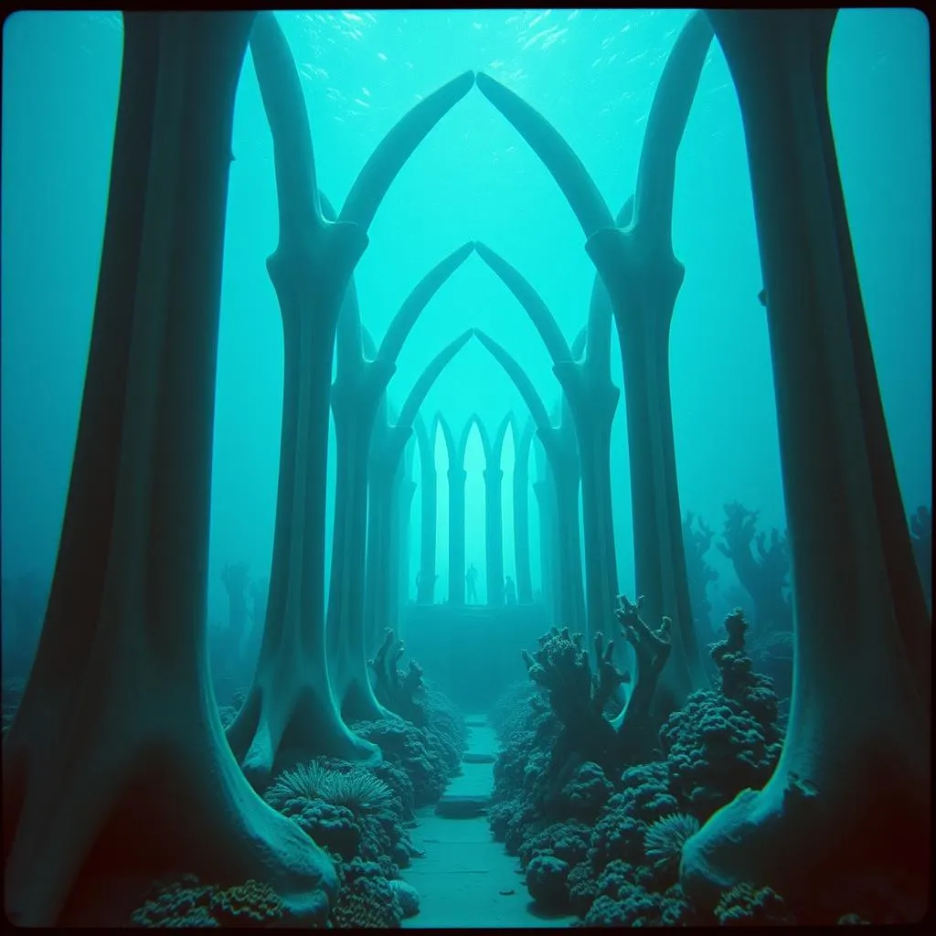 Titan's Bones
