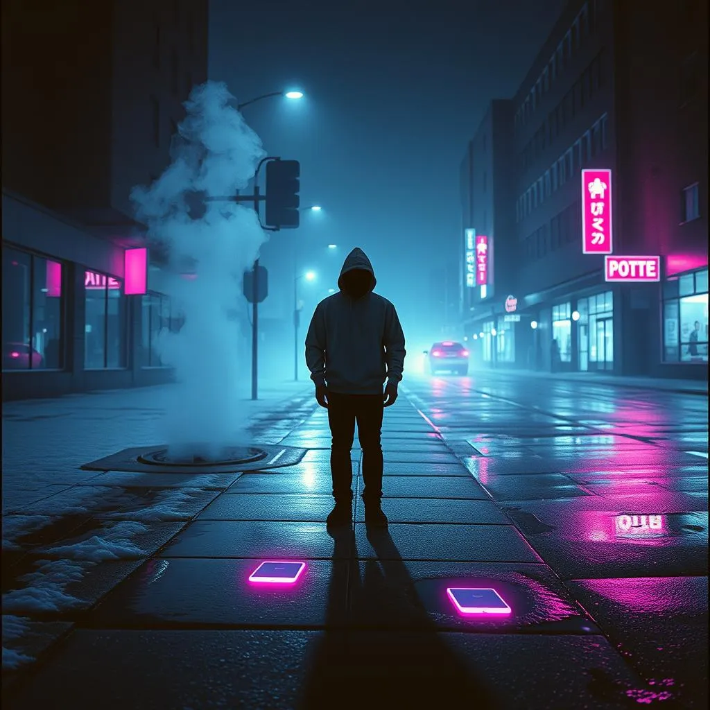 Cold in My City