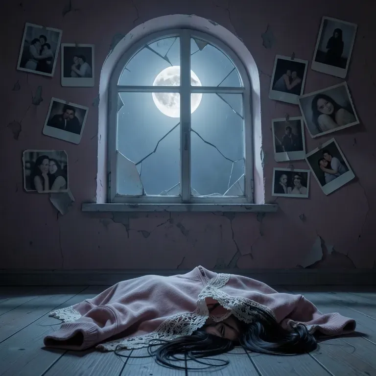 Now I’m Broken