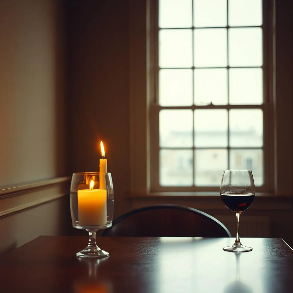Empty Chair